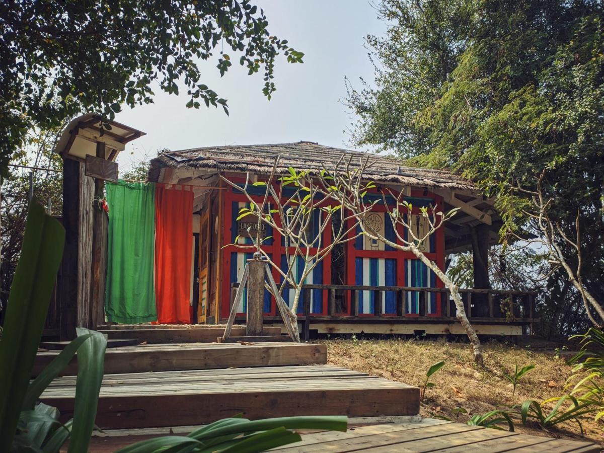 Mermaid Eco Resort Dhoapalong Exterior foto