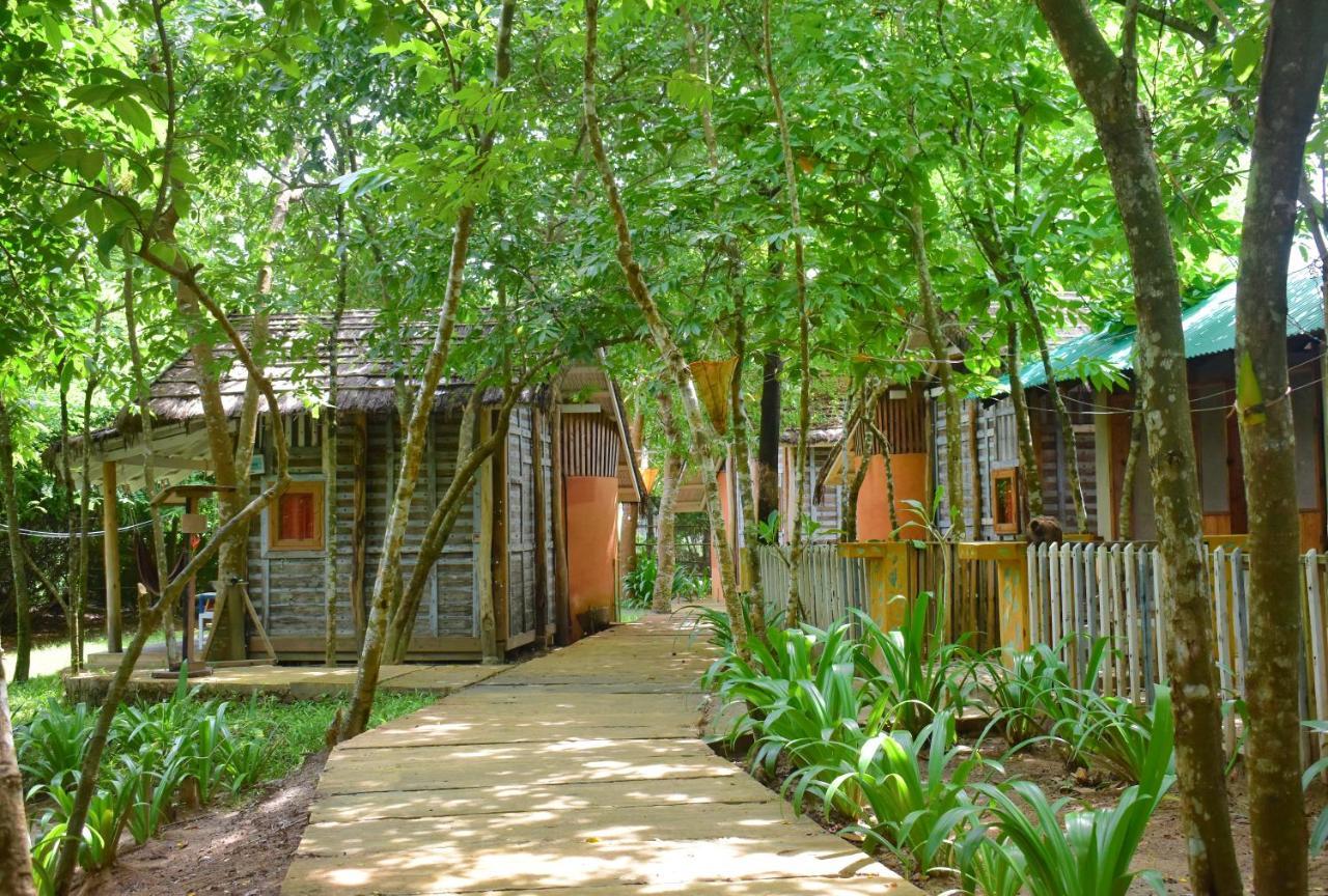 Mermaid Eco Resort Dhoapalong Exterior foto