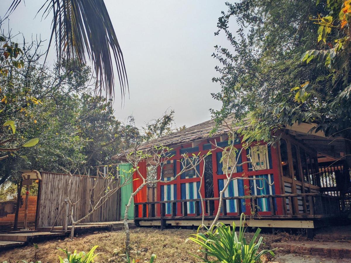 Mermaid Eco Resort Dhoapalong Exterior foto