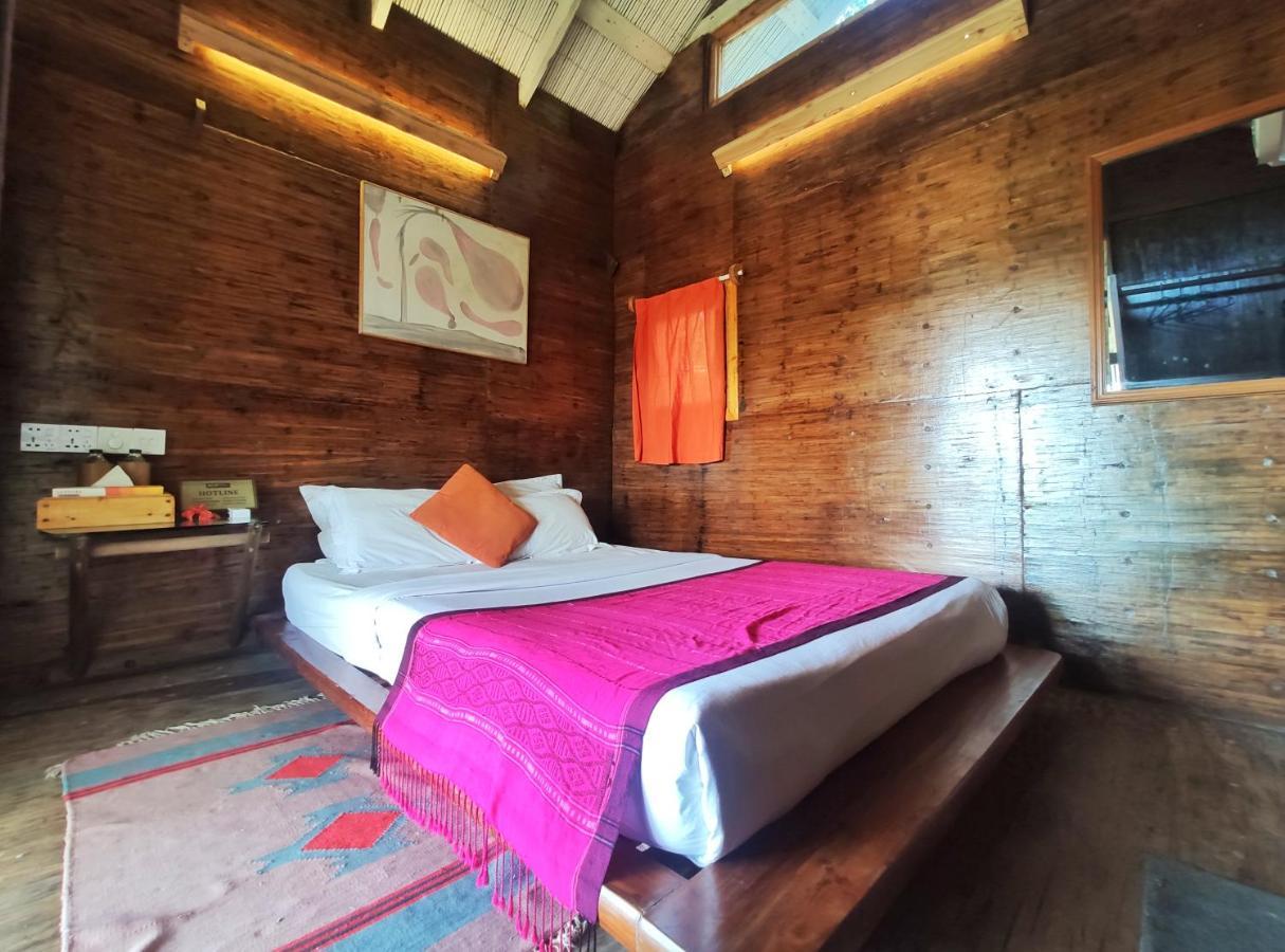 Mermaid Eco Resort Dhoapalong Exterior foto