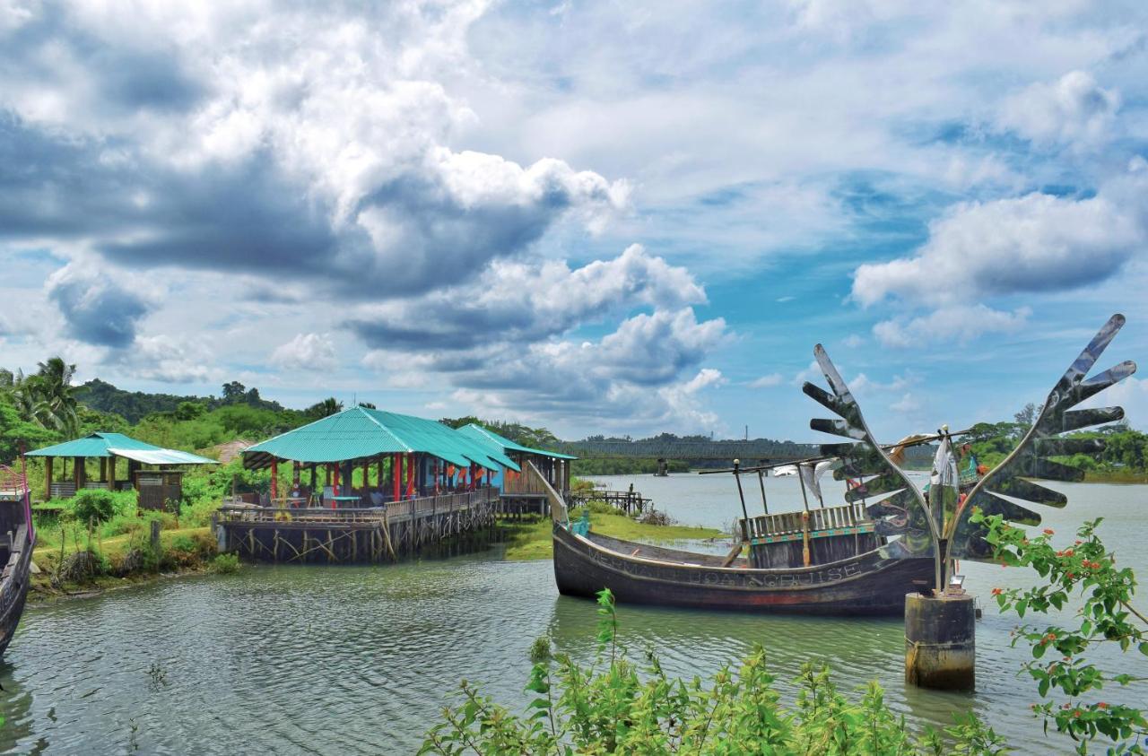 Mermaid Eco Resort Dhoapalong Exterior foto