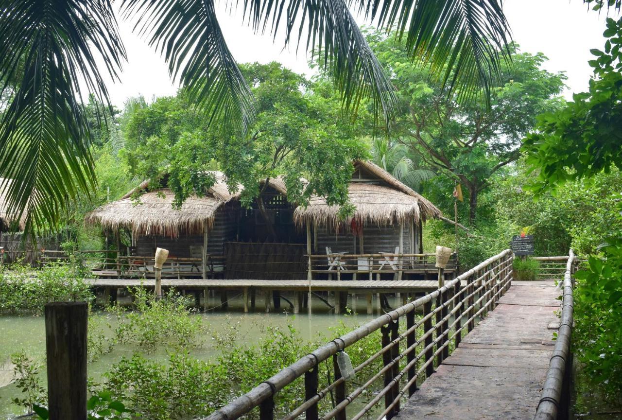 Mermaid Eco Resort Dhoapalong Exterior foto