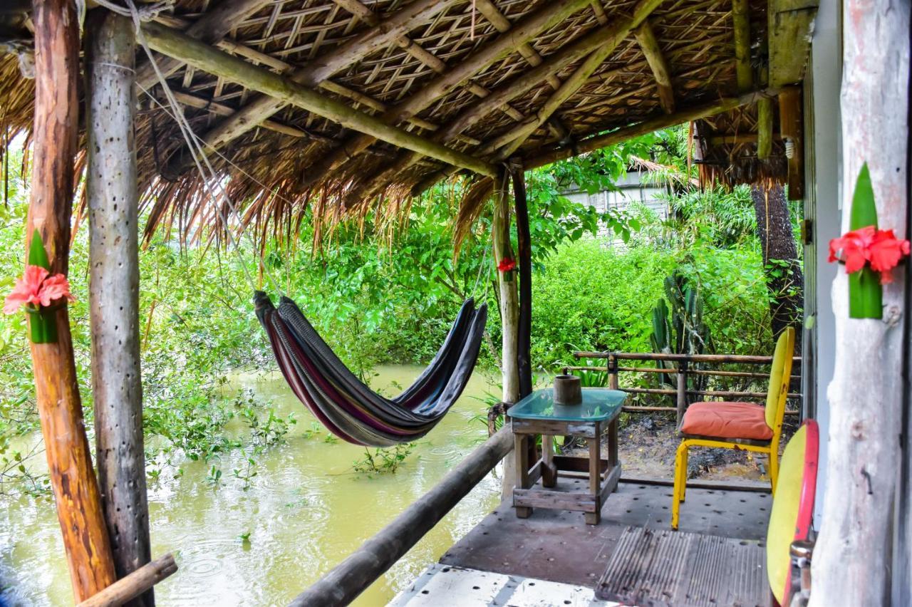 Mermaid Eco Resort Dhoapalong Exterior foto
