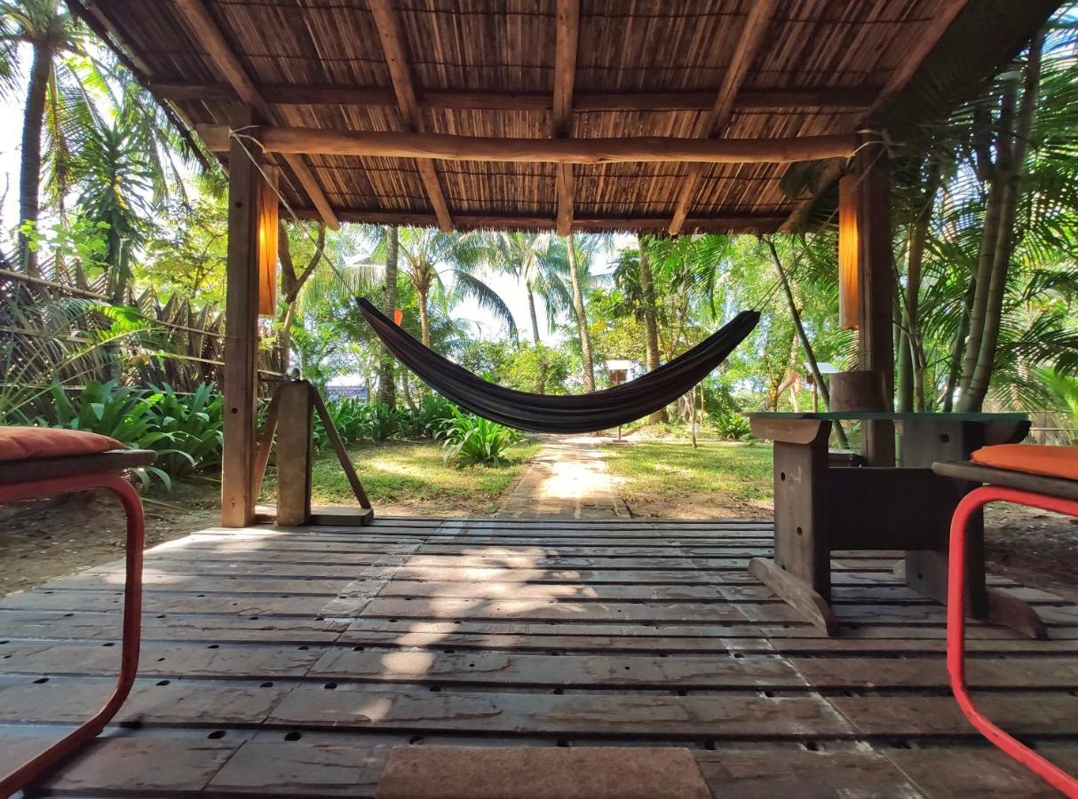 Mermaid Eco Resort Dhoapalong Exterior foto